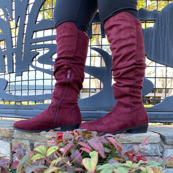 New wine boots - Picture 4 of 6